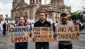 Descontento social previo al Mundial