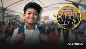 Lemus anuncia transporte gratis para los niños de Jalisco