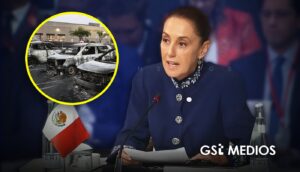 Sheinbaum critica las guerras y propone reforestar con gasto militar