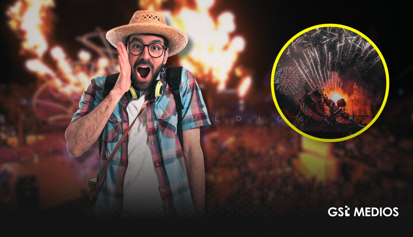 Esperan 1.6 millones de asistentes al GDLuz 2026