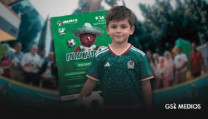 Presentan Mundialito PRI