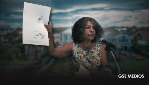 Candelaria Ochoa se intenta defender y aclarar sobre sus casas