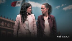 Desde Palacio Nacional se orquesta relevo en Morena