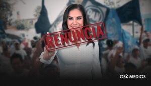 Alejandra Gutiérrez renuncia al PAN tras 20 años de militancia