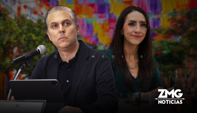 Diputado Alberto Alfaro acusa a Laura Imelda Pérez por corrupción en Tlaquepaque