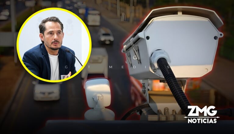 Instalarán siete nuevos radares de fotoinfracción en ZMG