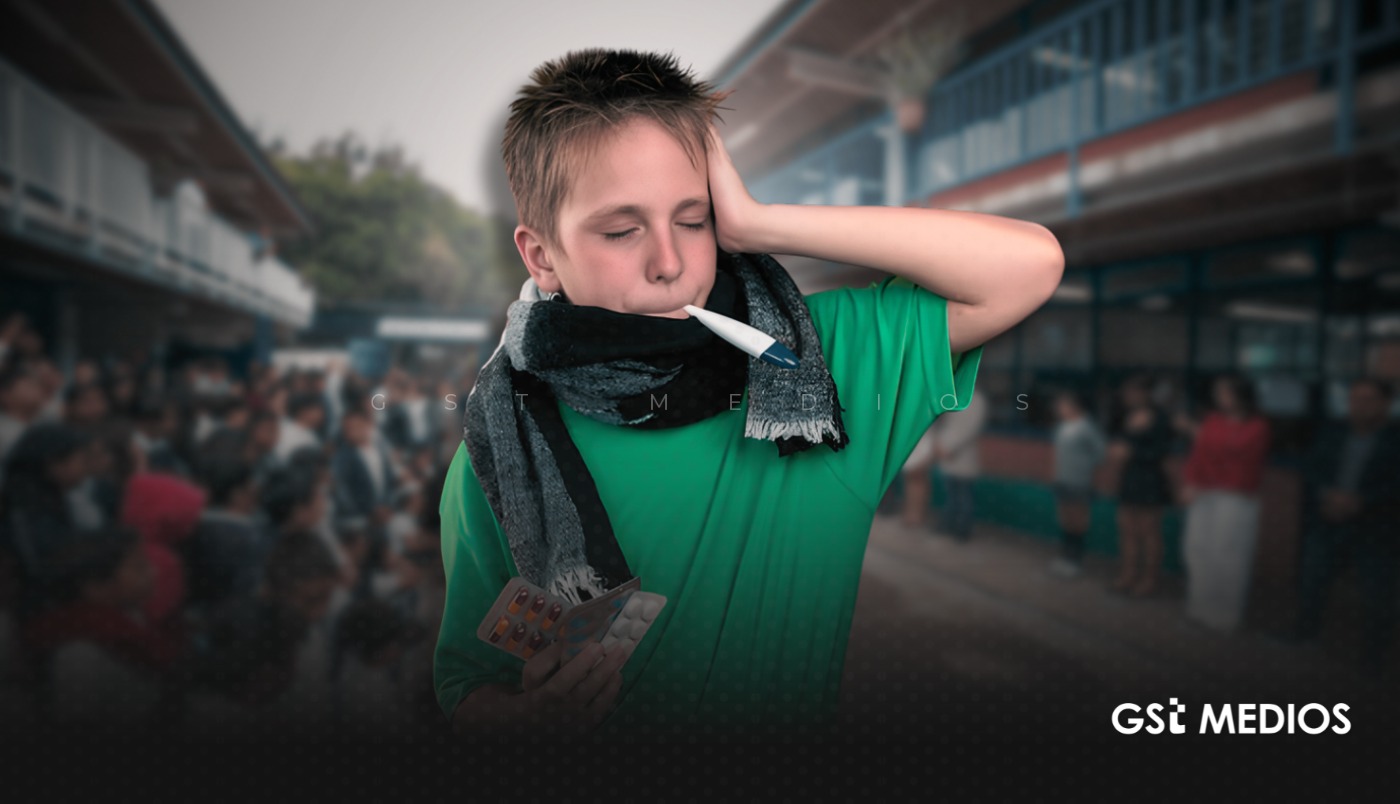 Reportan nuevo caso de sarampión en escuela de Zapopan