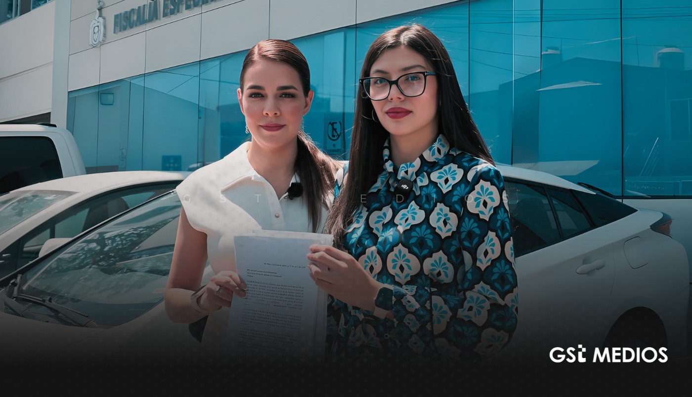 Presentan denuncia ante la Fiscalía Anticorrupción al Gobierno de Tlaquepaque