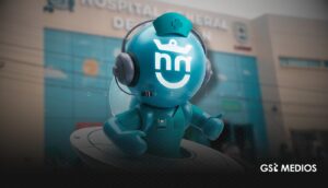 Zapopan implementa EvaBot