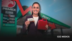 Pagos con tarjeta en gasolina costarán menos desde mayo