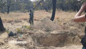 Encuentran restos en predio ignorado por autoridades en Tlajomulco