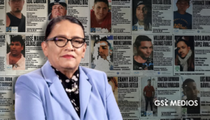 “No estamos de acuerdo”: Rosa Icela mantiene rechazo por informe de desapariciones de la ONU