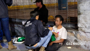 Operativo nocturno en Guadalajara busca a personas desaparecidas