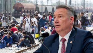 Otro más a la lista: renuncia jefe del ICE del equipo de Trump