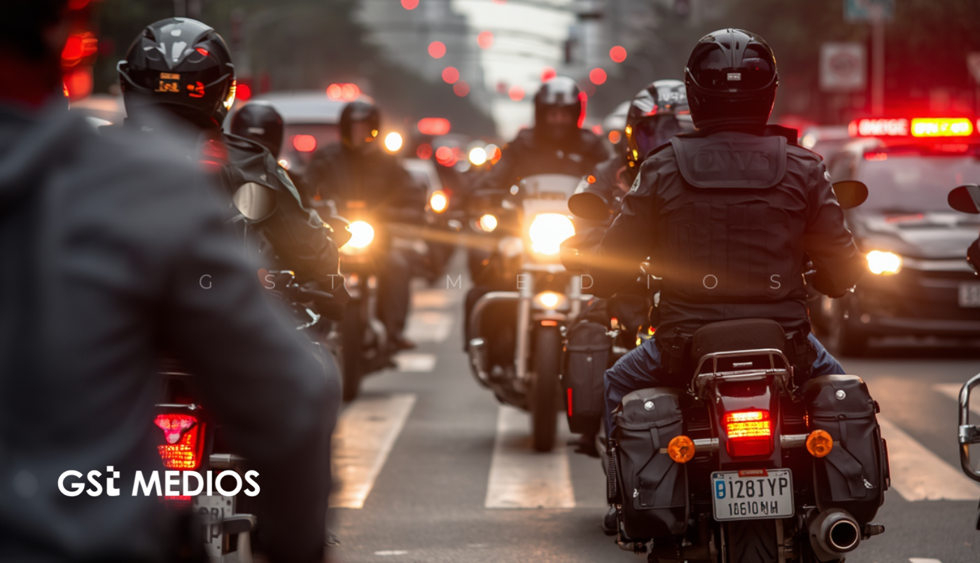 Van más de 2 mil motocicletas aseguradas en Jalisco