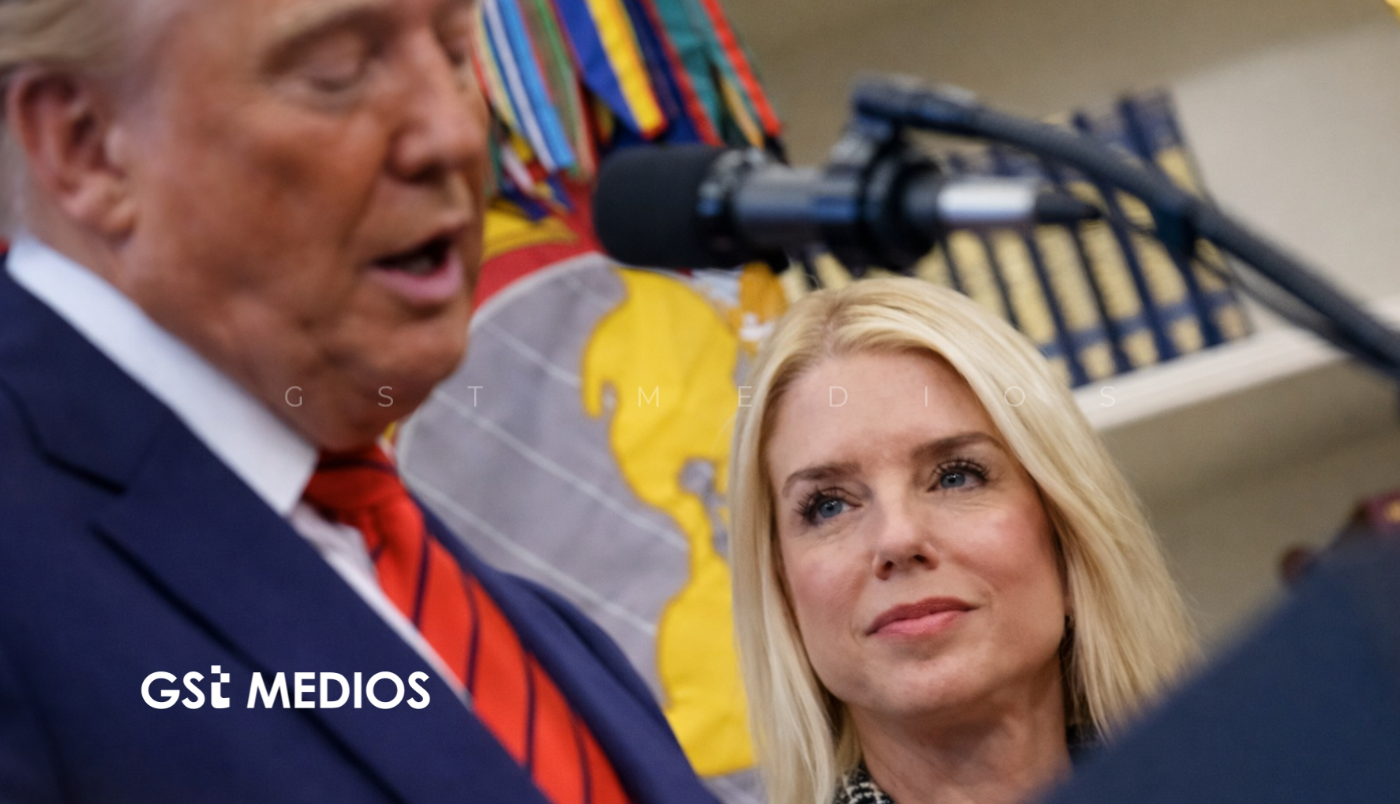 Pam Bondi destituida: equipo de Trump en constante cambio
