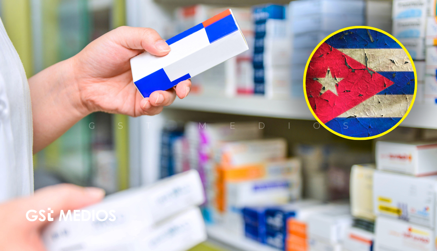 Entre desabasto, México paga millones por medicinas a Cuba