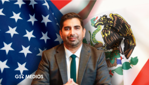 Sheinbaum mueve la embajada en EU: propone a Lazzeri