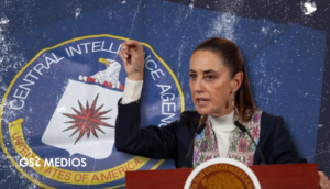 “A la presidenta de México le corresponde la defensa de la soberanía”: Sheinbaum por caso CIA