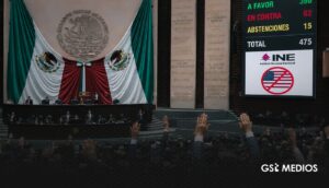 Diputados aprueban anular elecciones por intervención extranjera en México