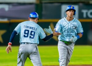 Charros ganan el primero en Torreón
