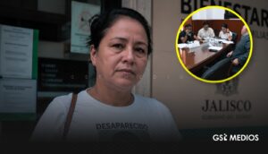 Pensión para familias de servidores públicos desaparecidos: Congreso de Jalisco aprueba reforma