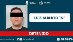 Detienen a presunto involucrado en más de 20 carpetas de investigación por fraude