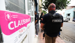 Clausuran centro de rehabilitación en Santa Tere por presuntas violaciones a derechos humanos
