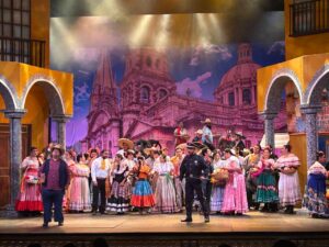 Éxito en el reestreno de la Zarzuela “El Orgullo de Jalisco” en el Teatro Degollado - ZMG Noticias