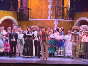 Éxito en el reestreno de la Zarzuela “El Orgullo de Jalisco” en el Teatro Degollado