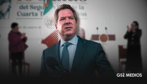 Jeffrey Lichtman arremete contra Claudia Sheinbaum