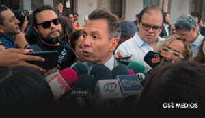Gobernador rechaza adelantar conclusión de ciclo escolar