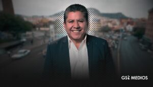 Realizan manifestación contra el gobernador morenista en Zacatecas