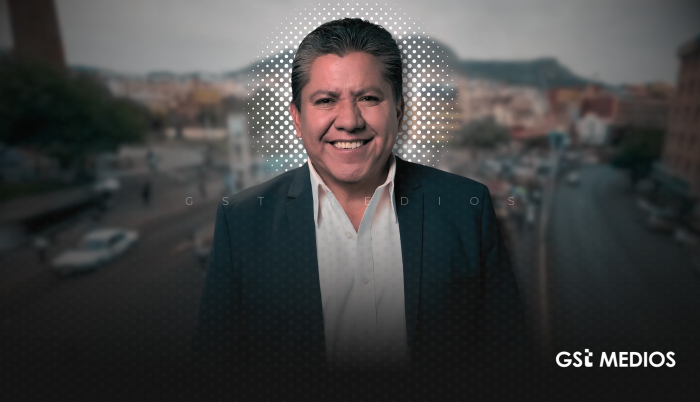 Realizan manifestación contra el gobernador morenista en Zacatecas