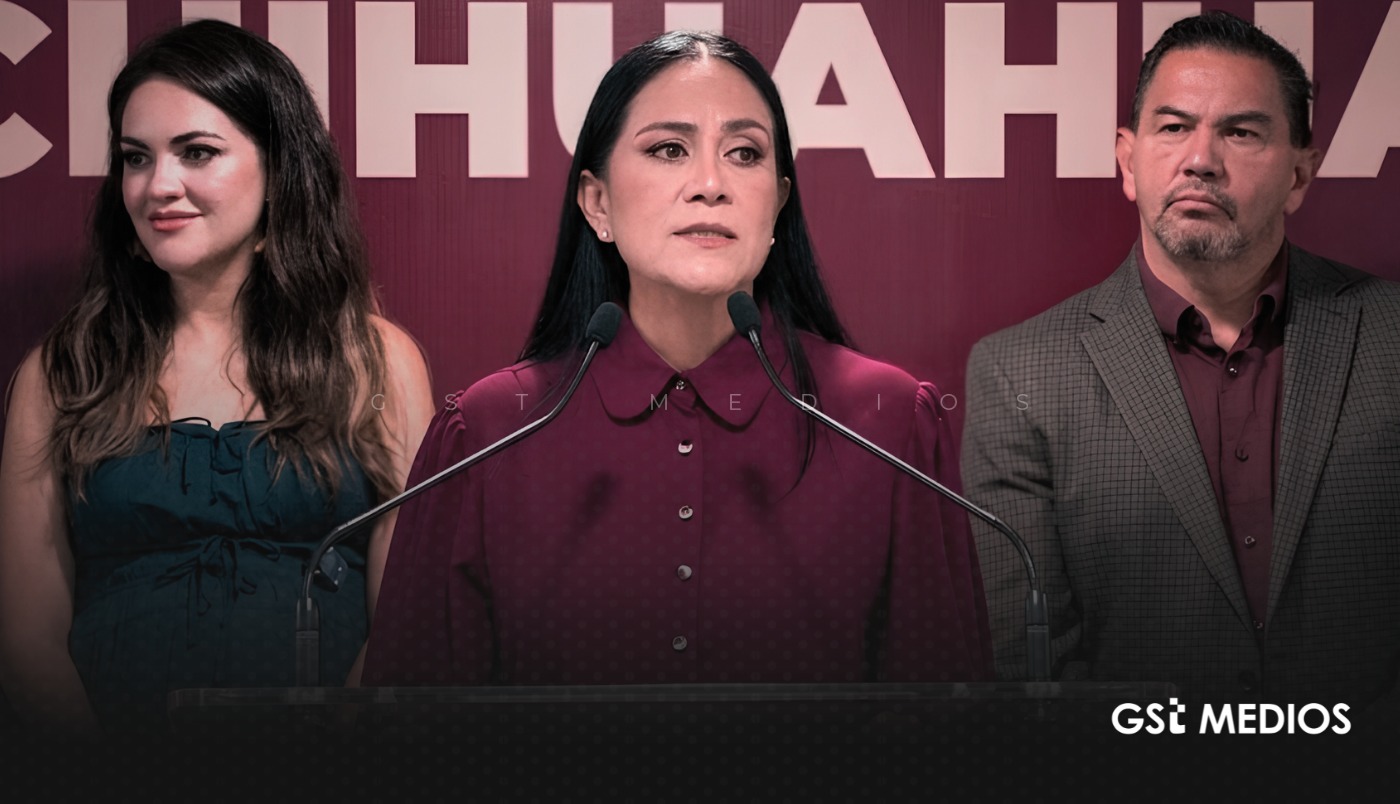 Morena inicia proceso de juicio político y desafuero contra la gobernadora de Chihuahua