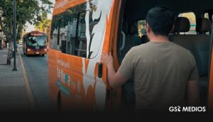 Arranca en Guadalajara nuevo sistema de transporte gratuito con vagonetas de enlace