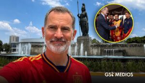 Rey de España visitará Guadalajara en junio