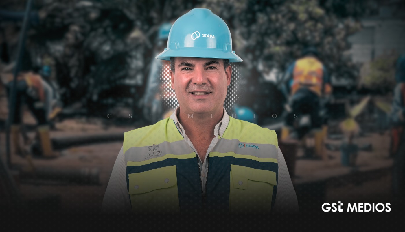 Avanza en 70% la limpieza de tanques del SIAPA