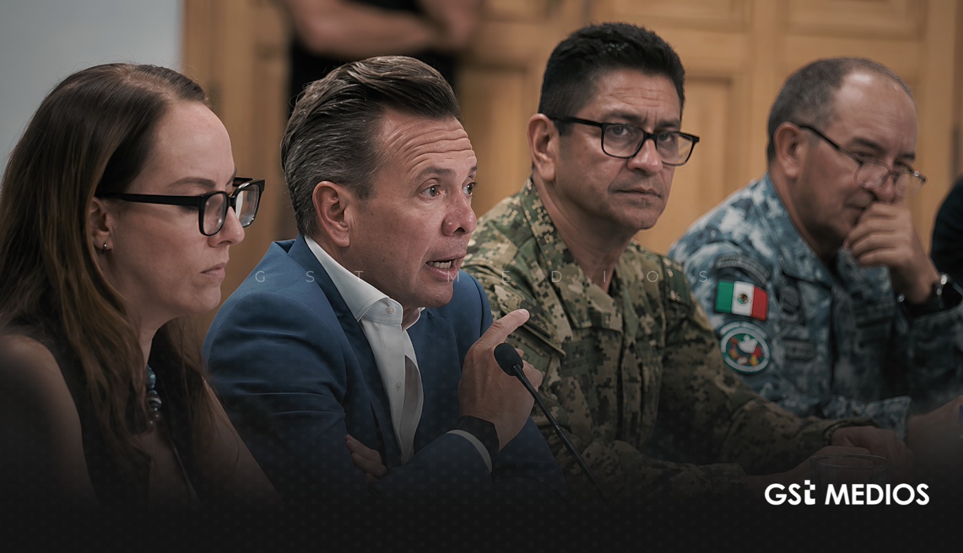 A 23 días del Mundial presenta Gobierno de Jalisco plan de seguridad