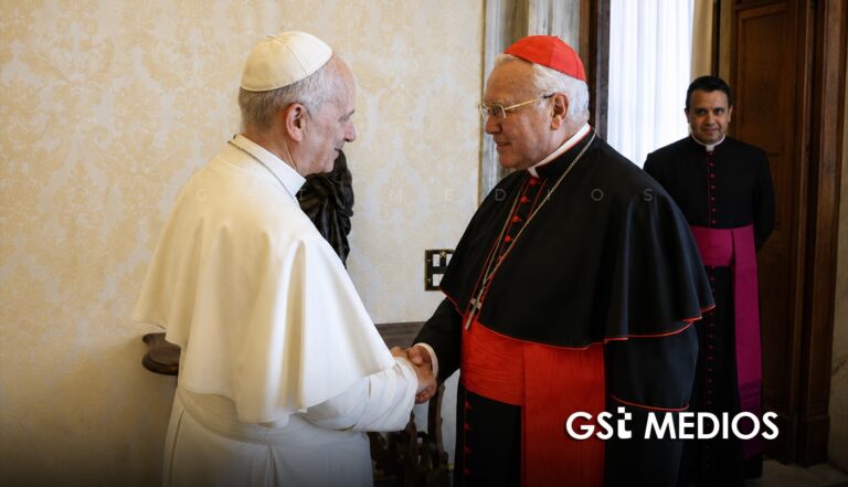 Papa León XIV recibe en audiencia al Cardenal de Guadalajara