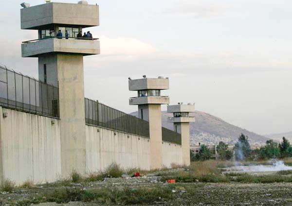 Liberan a Omar «N» del centro penitenciario
