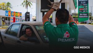 Empresarios advierten sobre desabasto de combustible en Jalisco