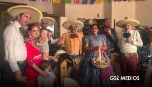 Realizan charreada para celebrar el XXIV Aniversario de la Revista Charrazo
