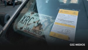 A partir del lunes comienzan las multas a quienes no porten placas nuevas