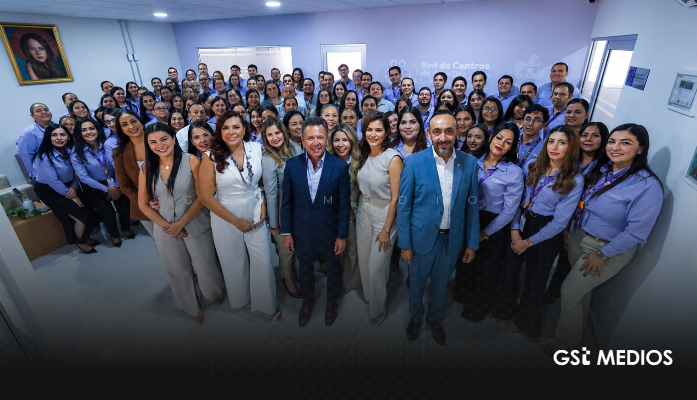 Inaugura Gobierno de Jalisco oficinas centrales de la Red de Centros de Justicia para las Mujeres