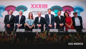 Anuncian la edición 33 del Encuentro Internacional del Mariachi y la Charrería en Jalisco