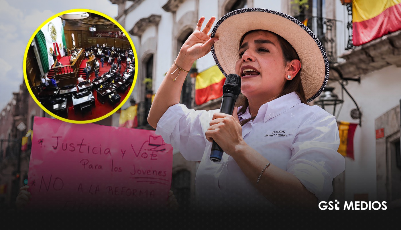 PRI y PAN abandonan a la ciudadanía en Michoacán
