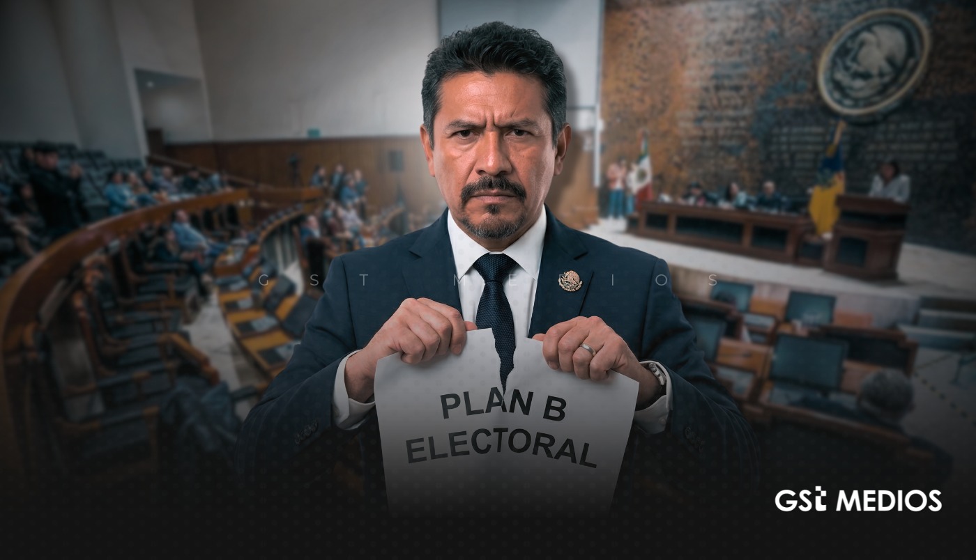 Rechaza Congreso de Jalisco armonización del «Plan B» electoral