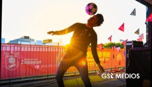 Zapopan es nombrado Capital Americana del Deporte 2027