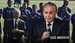 Fallece Guillermo “Billy” Álvarez, Expresidente del Club Cruz Azul